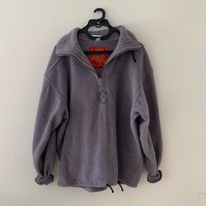 Bogner FIRE+ICE authentic quarter-zip